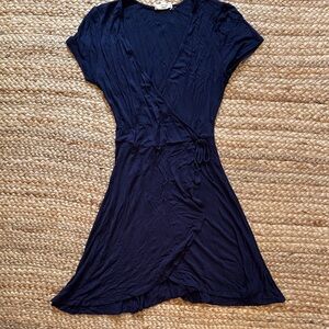 Rolla Coster Navy Mini Dress